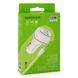 Автомобільний Зарядний Пристрій Borofone BZ14 Type-C 2USB 2.4A Бiлий 6931474735973 фото 2