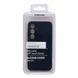 Чохол Liquid Silicone (AA) Full Camera для Samsung Galaxy S26 5G (S942) 08.Dark Blue 2020000494768 фото 3