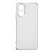 Чохол TPU Virgin Hard Full Camera для Realme C67 4G Transparent 2020000392590 фото 1