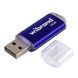 USB флеш-накопичувач Wibrand 16gb Cougar Синій 4820124230789 фото