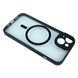 Чехол Baseus Frame Series Magnetic Case+Glass 0.22mm для iPhone 14 ARJT020001 Black 6932172616632 фото 4