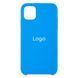 Чехол Original для iPhone 11 Pro Copy 66.Surf Blue 2020000214021 фото