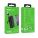 Універсальна Мобільна Батарея Power Bank Borofone BJ35 Pocket Type-C 5000mAh Колір Чорний 6941991103063 фото 2