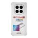 Чохол TPU Virgin Hard Full Camera для Xiaomi Redmi Note 15 Pro 4G Transparent 2020000510970 фото 2