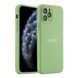 Чехол Silicone Case Square Full Camera для iPhone 11 Pro Max 11.Antique White 2020000281313 фото 3