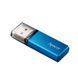USB флеш-накопичувач 3.2 Apacer AH25C 256gb Синiй 4712389919861 фото 1