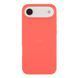 Чохол Silicone Case Full Size (AA) для iPhone 17 Air 74.Pink Pomelo 2020000483540 фото