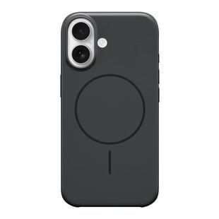 Чохол Beats Case with MagSafe для iPhone 16 Plus Midnight Black 2020000450092 фото