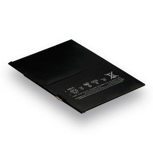 Аккумулятор для Apple iPad 5 / Air / A1484 / A1474 / A1475 / A1476 / A1822 / A1823 AAAA no LOGO 2020000217190 фото