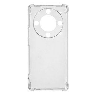 Чохол TPU Virgin Hard Full Camera для Honor Magic5 Lite/X9A Transparent 2020000392972 фото
