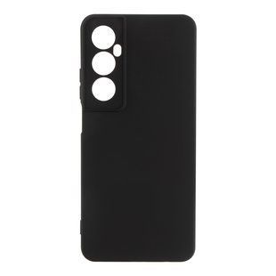 Чохол TPU Matte 1.3mm для Realme C65 4G Black 2020000475583 фото