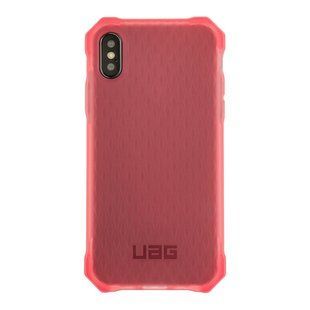 Чохол UAG Armor для iPhone X/Xs Pink 2020000277163 фото