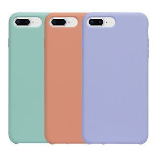 Чохол Soft Case для iPhone 7 Plus/8 Plus 51.Mellow Yellow 2020000519324 фото
