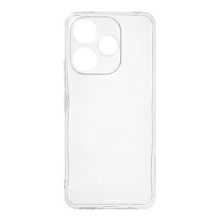 Чохол TPU Virgin для Xiaomi Redmi 13 4G/Poco M6 4G Transparent 2020000451952 фото