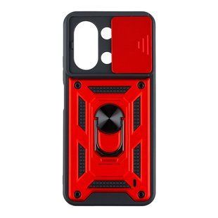Чохол Armor Guard Shield для Xiaomi Redmi 15C/Poco C85 5G 173,2mm Red 2020000501367 фото