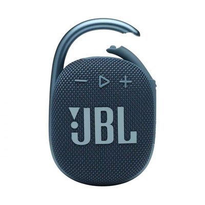 Акустика JBL Clip 4 Eco (JBLCLIP4ECOBLU) Колір Синий 6925281967573 фото
