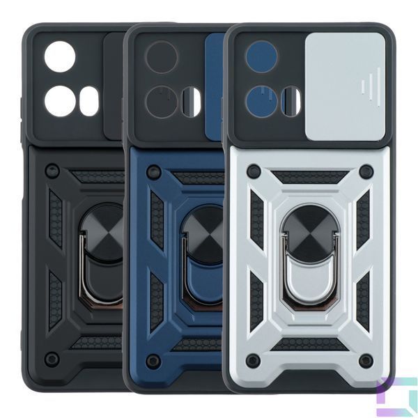 Чохол Armor Guard Shield для Motorola E14 Black 2020000458159 фото