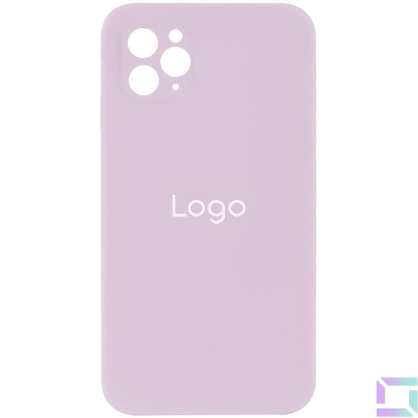 Чехол Silicone Case Full Size with Frame для iPhone 12 Pro Цвет 75.Berry Purple 2020000428541 фото