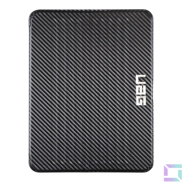 Чехол UAG Metropolis для iPad Air 4 2020/2021(10.9&quot;)/ Air 5 2022 (10.9&quot;)/ Air 6 2024 (11&quot;) Цвет Black 2020000327752 фото