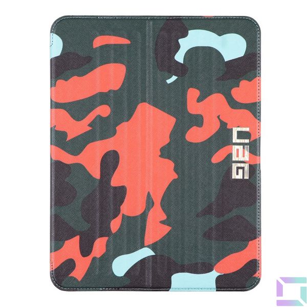 Чехол UAG Metropolis для iPad Air 4 2020/2021(10.9&quot;)/ Air 5 2022 (10.9&quot;)/ Air 6 2024 (11&quot;) Колір Чорний 2020000327752 фото