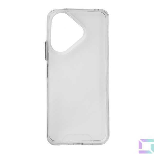 Чохол TPU Space Case для Xiaomi Redmi 13 4G/Poco M6 4G Transparent 2020000412168 фото