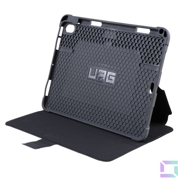 Чехол UAG Metropolis для iPad Air 4 2020/2021(10.9&quot;)/ Air 5 2022 (10.9&quot;)/ Air 6 2024 (11&quot;) Цвет Black 2020000327752 фото