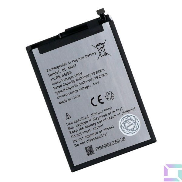 Аккумулятор для Tecno Pop 7 / BL-49NT AAAA no LOGO 2020000458463 фото