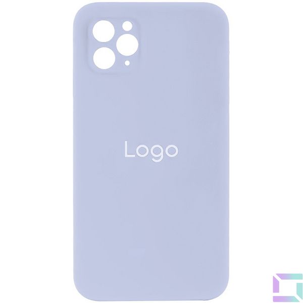 Чохол Silicone Case Full Size with Frame для iPhone 12 Pro Колір 75.Berry Purple 2020000428541 фото