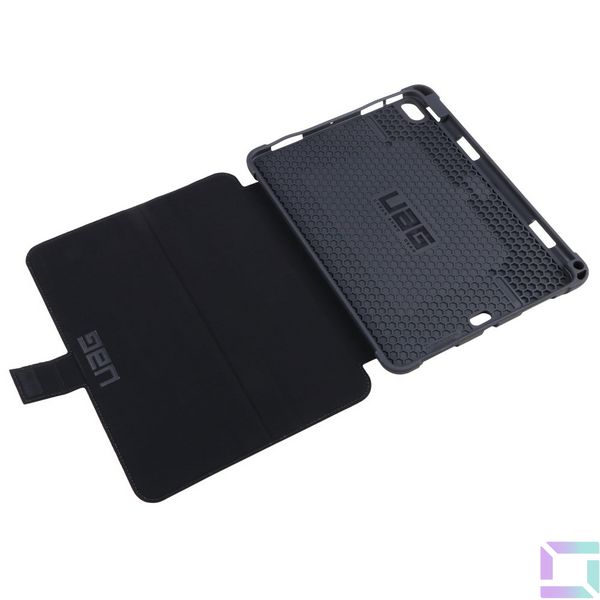 Чехол UAG Metropolis для iPad Air 4 2020/2021(10.9&quot;)/ Air 5 2022 (10.9&quot;)/ Air 6 2024 (11&quot;) Колір Чорний 2020000327752 фото