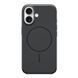 Чехол Beats Case with MagSafe для iPhone 16 Plus Midnight Black 2020000450092 фото 1
