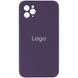 Чохол Silicone Case Full Size with Frame для iPhone 12 Pro Колір 75.Berry Purple 2020000428541 фото 7