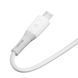 USB Ridea RC-SI35 SiliconePro Micro 3A Белый 6908013700143 фото 3