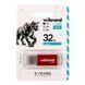 USB Flash Drive Wibrand 32gb Cougar Красный 4820124240832 фото 2