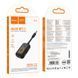 FM-трансмітер&nbsp;Hoco E151 AUX RX/TX/Bluetooth 5.4/Battery 150mAh Чорний 6942007667906 фото