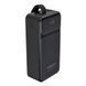 Універсальна Мобільна Батарея YOKI MaxCap 65W 40000 mAh Black YK-PMC4061 Black 6902915325442 фото 1