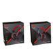 Игровые Наушники FANTECH HQ54 Mars II Черно-Красный 6972661283570 фото 1