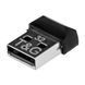 USB флеш-накопичувач T&G 32gb Shorty 010 Чорний 4711472587437 фото 1