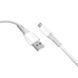 USB Ridea RC-SI35 SiliconePro Micro 3A Белый 6908013700143 фото 4