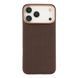 Чохол iNobi Ultra Slim Case with Magnetic Ring для iPhone 17 Pro Max 1500D Desert Gold 2020000521501 фото 1