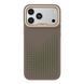 Чехол Kajsa Splendid Collection Circle with MagSafe для iPhone 17 Pro Desert Gold O-Ring 2020000509035 фото