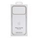 Чохол Clear Case AAA with Magsafe IC для iPhone 17 Pro Max Transparent 2020000488385 фото 2
