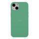 Чохол Silicone Case Full Size (AA) для iPhone 14 47.Spearmint 2020000360407 фото