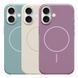Чехол Beats Case with MagSafe для iPhone 16 Plus Midnight Black 2020000450092 фото 2