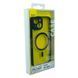 Чохол Baseus Frame Series Magnetic Case+Glass 0.22mm для iPhone 14 ARJT020003 Blue 6932172616595 фото 5