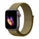 Ремінець для Apple Watch Nylon 42/44/45/49 mm Olive Flak 2020000477877 фото
