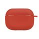 Чохол Silicone Case with hook для Airpods Pro Колір 37.Rose red 2020000368823 фото