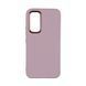 Чехол Silicone Cover Metal frame (AA) для Samsung Galaxy A54 5G (A546) 19.Pink Sand 2020000365471 фото