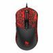 USB Миша Ігрова TWolf G550 Чорно-червоний 2020000504931 фото 1