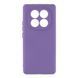 Чохол Silicone Cover Full Camera (A) для Xiaomi Redmi Note 15 Pro 4G 39.Elegant Purple 2020000510956 фото