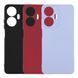 Чохол Silicone Cover Full Camera (A) для Realme C55 08.Dark Blue 2020000400004 фото
